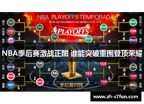 NBA季后赛激战正酣 谁能突破重围登顶荣耀