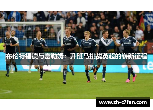布伦特福德与富勒姆：升班马挑战英超的崭新征程